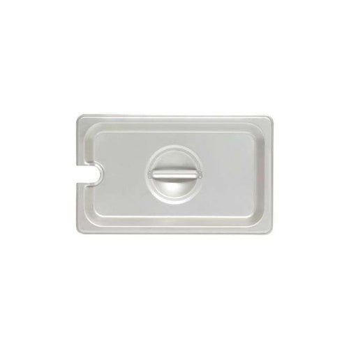 TAPA INSERTO NOVENO RANURADA ACERO INOXIDABLE STPA5190CS