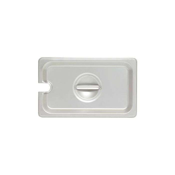 TAPA INSERTO NOVENO RANURADA ACERO INOXIDABLE STPA5190CS