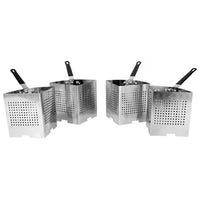 Cocedor de pasta con escurridores ALSKPC005
