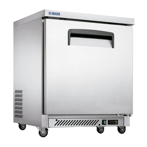 Mesa Fría Congelada MIGSA UC-27F-1  1 Puerta