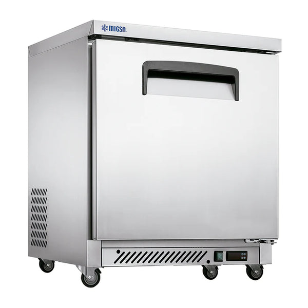 Mesa Fría Congelada MIGSA UC-27F-1  1 Puerta