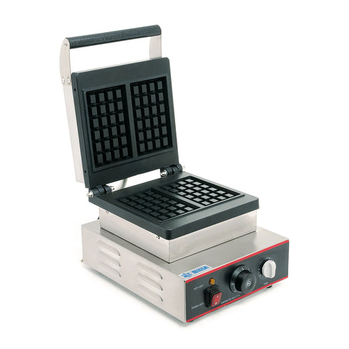 Wafflera Sencilla Rectangular MIGSA UWBF-1