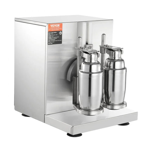 Máquina Batidora Shaker Doble Cabezal VEVOR