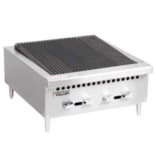 Asador a Gas para Trabajo Pesado VULCAN VCRB25-2-1