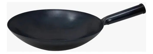 Wok Chino Acero al Carbón Buffetware DS0643